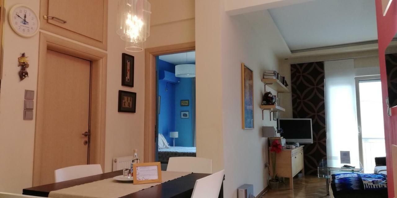 Filos Apt. Under Acropolis Athene Buitenkant foto