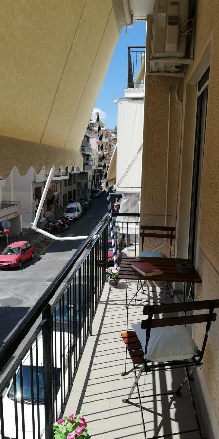 Filos Apt. Under Acropolis Athene Buitenkant foto